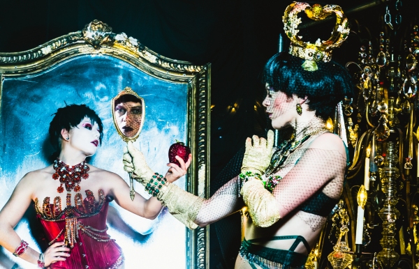 Photo Flash: Meet the Cast of Company XIV's Adults Only SNOW WHITE Image