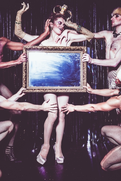 Photo Flash: Meet the Cast of Company XIV's Adults Only SNOW WHITE Image