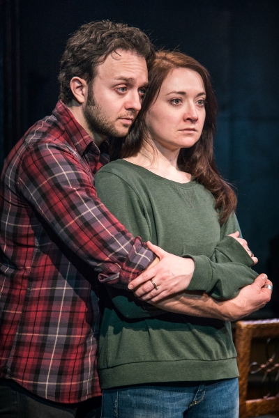 Photo Flash: Sneak Peek at The Amoralists' UTILITY World Premiere at Rattlestick Image