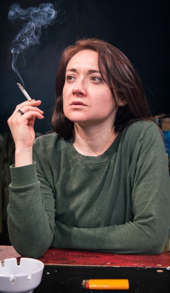 Photo Flash: Sneak Peek at The Amoralists' UTILITY World Premiere at Rattlestick Image
