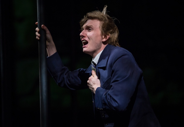 Photo Flash: First Look at SPRING AWAKENING at The Marriott Theatre Image