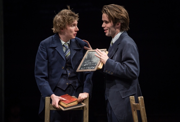 Photo Flash: First Look at SPRING AWAKENING at The Marriott Theatre Image