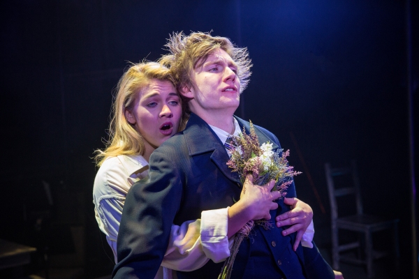 Photo Flash: First Look at SPRING AWAKENING at The Marriott Theatre Image