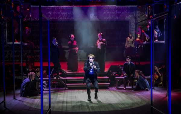 Photo Flash: First Look at SPRING AWAKENING at The Marriott Theatre Image