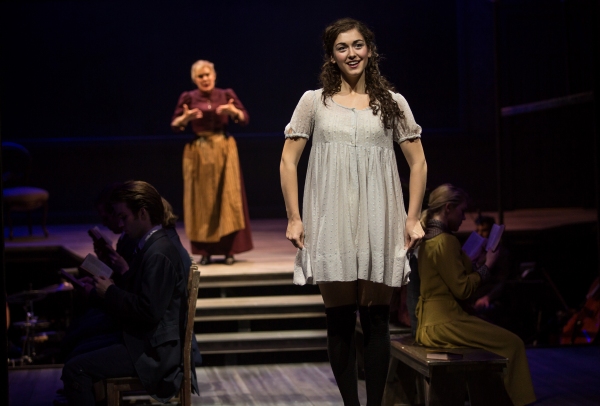 Photo Flash: First Look at SPRING AWAKENING at The Marriott Theatre Image