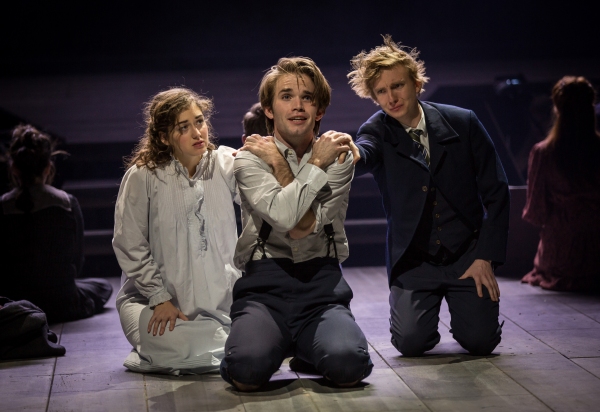 Photo Flash: First Look at SPRING AWAKENING at The Marriott Theatre Image
