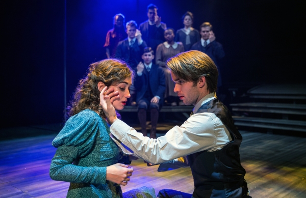 Photo Flash: First Look at SPRING AWAKENING at The Marriott Theatre Image