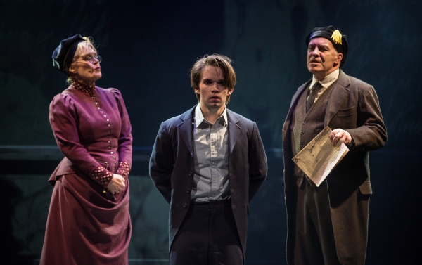 Photo Flash: First Look at SPRING AWAKENING at The Marriott Theatre 