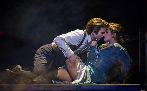Photo Flash: First Look at SPRING AWAKENING at The Marriott Theatre Image