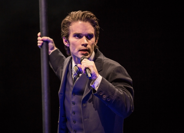 Photo Flash: First Look at SPRING AWAKENING at The Marriott Theatre 