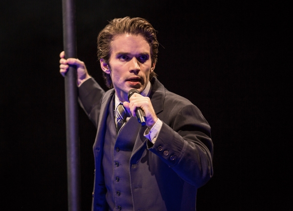 Photo Flash: First Look at SPRING AWAKENING at The Marriott Theatre Image