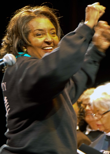 Photo Flash: Westport Country Playhouse Presents 10th Annual Martin Luther King Day Celebration Image