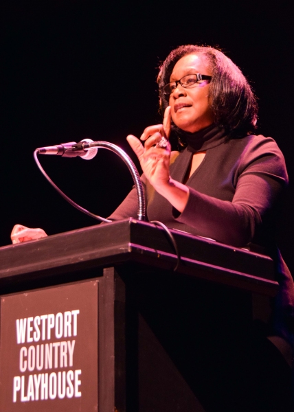 Photo Flash: Westport Country Playhouse Presents 10th Annual Martin Luther King Day Celebration  Image