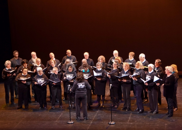 Photo Flash: Westport Country Playhouse Presents 10th Annual Martin Luther King Day Celebration Image