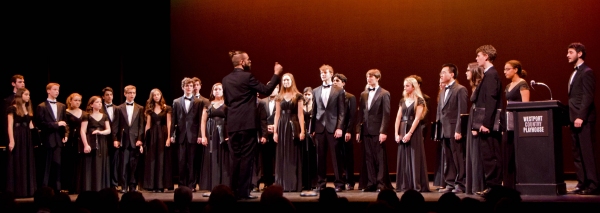 Photo Flash: Westport Country Playhouse Presents 10th Annual Martin Luther King Day Celebration Image