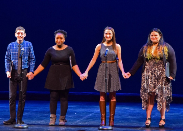 Photo Flash: Westport Country Playhouse Presents 10th Annual Martin Luther King Day Celebration Image