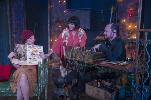 Photo Flash: First Look at Tennessee Williams' THE MUTILATED at A Red Orchid Theatre Image