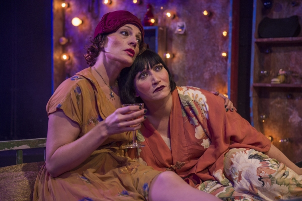 Photo Flash: First Look at Tennessee Williams' THE MUTILATED at A Red Orchid Theatre 