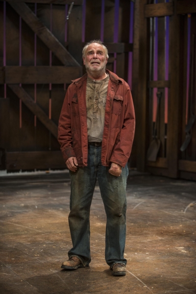 Photo Flash: First Look at Milwaukee Repertory Theatre's OF MICE AND MEN Image