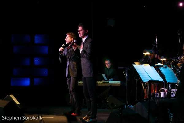 Photo Coverage: Will & Anthony Nunziata Play the Highline Ballroom Image