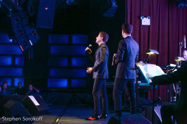Photo Coverage: Will & Anthony Nunziata Play the Highline Ballroom Image