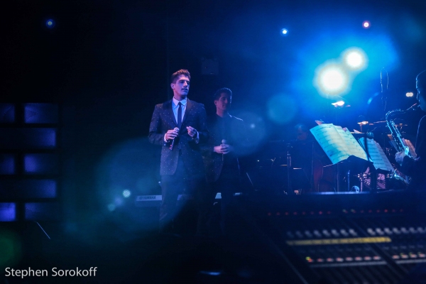 Photo Coverage: Will & Anthony Nunziata Play the Highline Ballroom Image