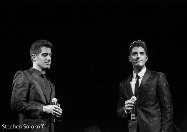 Photo Coverage: Will & Anthony Nunziata Play the Highline Ballroom Image