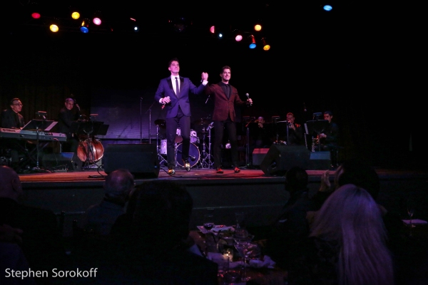 Photo Coverage: Will & Anthony Nunziata Play the Highline Ballroom Image
