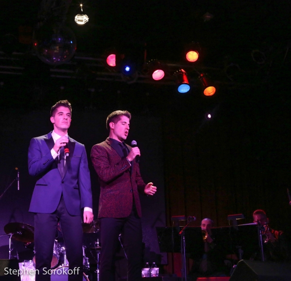 Photo Coverage: Will & Anthony Nunziata Play the Highline Ballroom Image