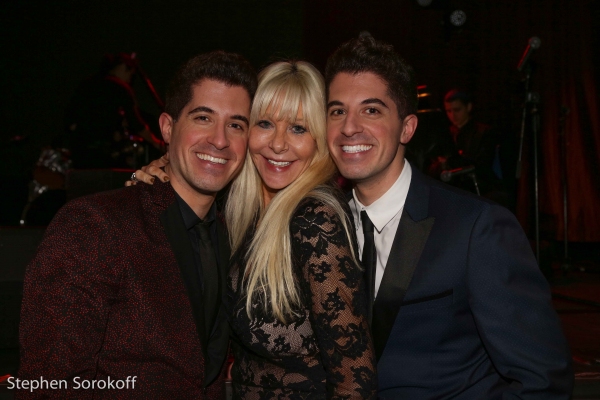 Photo Coverage: Will & Anthony Nunziata Play the Highline Ballroom Image