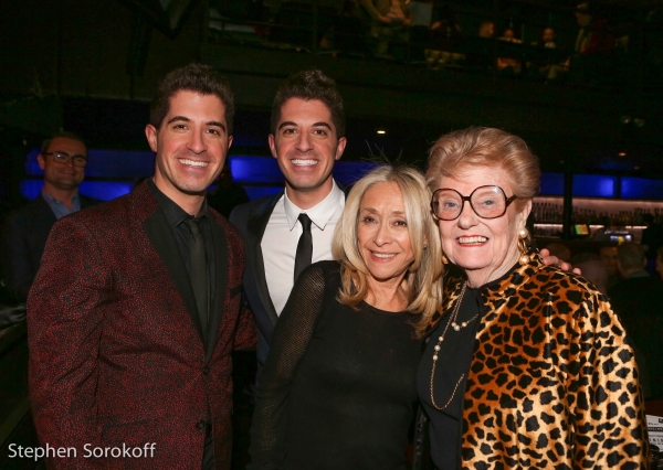 Photo Coverage: Will & Anthony Nunziata Play the Highline Ballroom Image