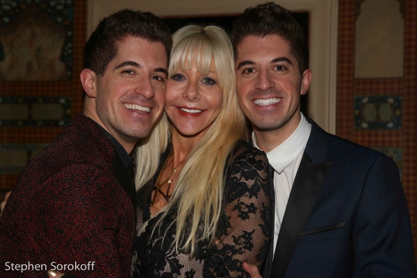 Photo Coverage: Will & Anthony Nunziata Play the Highline Ballroom Image