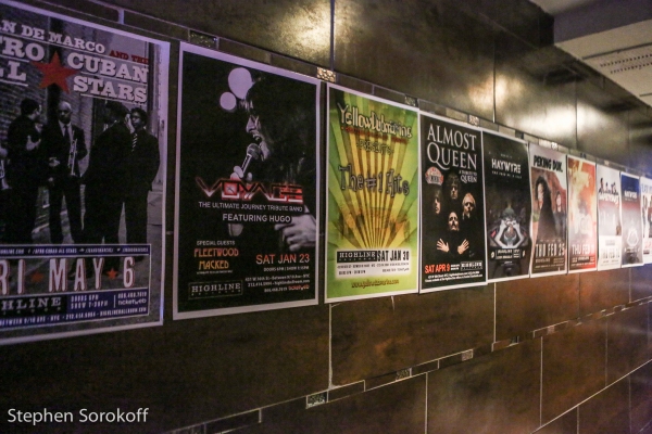 Photo Coverage: Will & Anthony Nunziata Play the Highline Ballroom Image