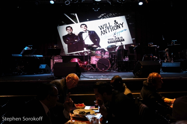 Photo Coverage: Will & Anthony Nunziata Play the Highline Ballroom 