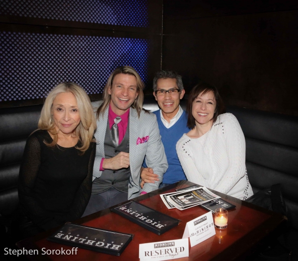 Photo Coverage: Will & Anthony Nunziata Play the Highline Ballroom Image