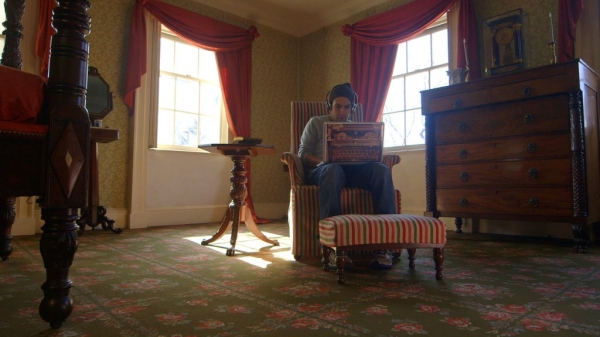 Photo Flash: Lin-Manuel Miranda Offers Up a First Look at PBS' HAMILTON Documentary Image