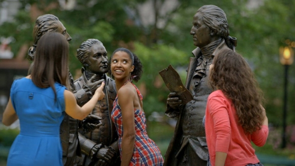 Photo Flash: Lin-Manuel Miranda Offers Up a First Look at PBS' HAMILTON Documentary Image