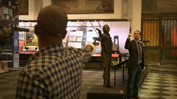 Photo Flash: Lin-Manuel Miranda Offers Up a First Look at PBS' HAMILTON Documentary Image