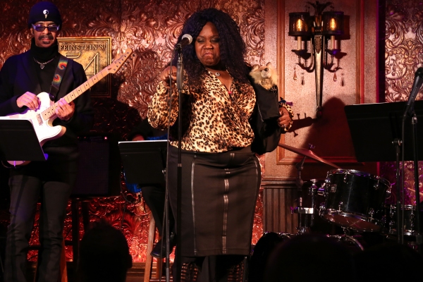 Photo Coverage: Take Cover- The Cast of DISASTER! Meets the Press! Image