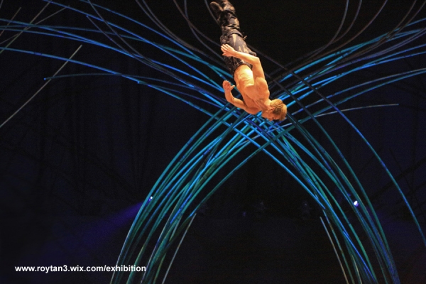 Photo Flash Exclusive: First Look at Cirque du Soleil's AMALUNA at Royal Albert Hall  Image