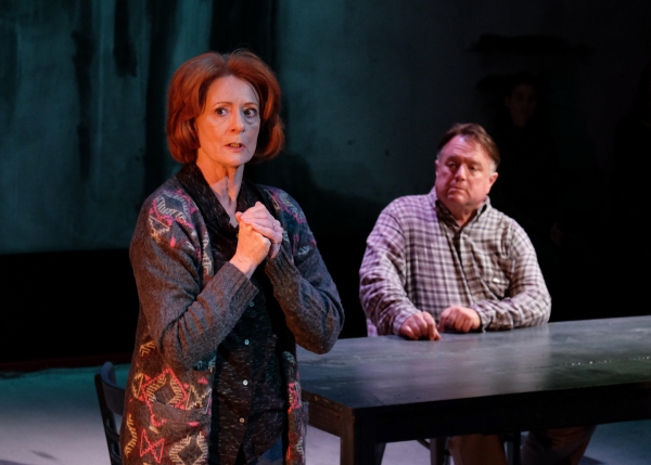 Photo Flash: WHEN THE RAIN STOPS FALLING Opens Tonight at Cygnet Theatre Image