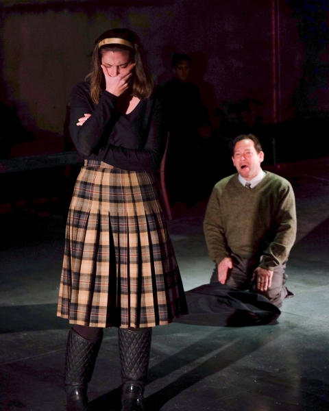 Photo Flash: WHEN THE RAIN STOPS FALLING Opens Tonight at Cygnet Theatre Image