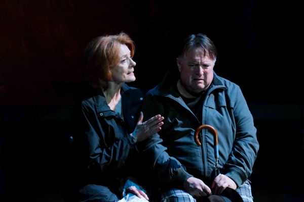 Photo Flash: WHEN THE RAIN STOPS FALLING Opens Tonight at Cygnet Theatre Image