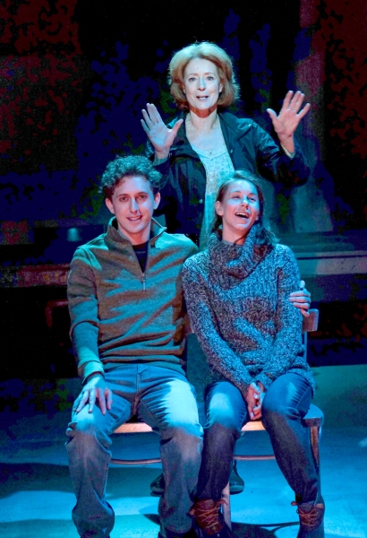 Photo Flash: WHEN THE RAIN STOPS FALLING Opens Tonight at Cygnet Theatre Image