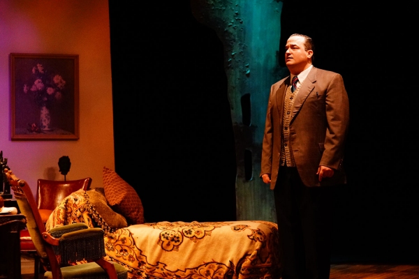 Photo Flash: FREUD'S LAST SESSION Opens Tonight at Road Less Traveled Productions 
