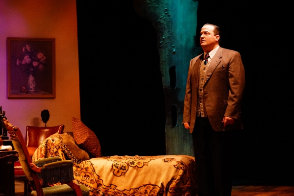Photo Flash: FREUD'S LAST SESSION Opens Tonight at Road Less Traveled Productions Image