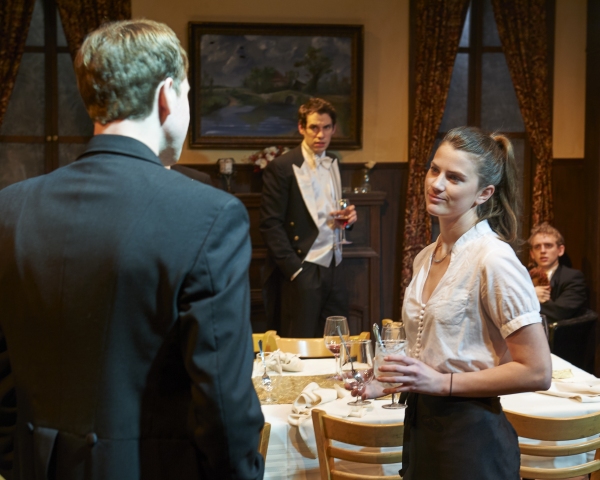 Photo Flash: First Look at Steep Theatre's POSH, Opening This Week Image