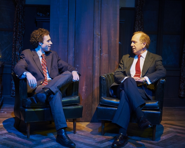 Photo Flash: First Look at Steep Theatre's POSH, Opening This Week 