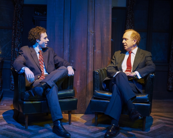 Photo Flash: First Look at Steep Theatre's POSH, Opening This Week Image