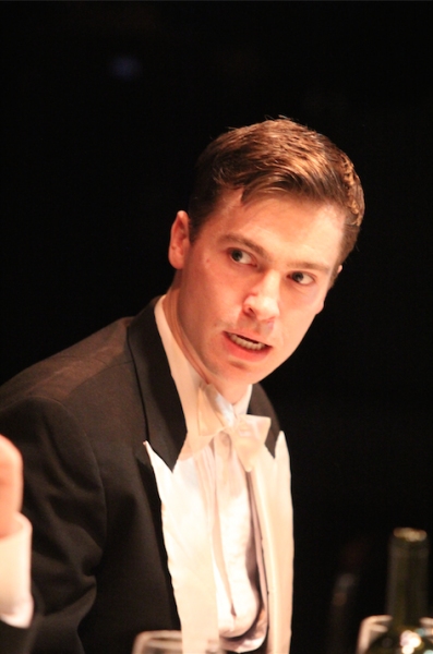 Photo Flash: First Look at Steep Theatre's POSH, Opening This Week Image